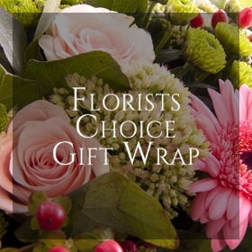 Florists Choice Gift Wrap