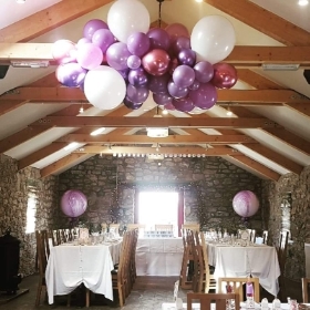 Wedding Balloon Package