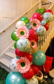 Interior Balloon Styling