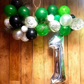 Balloon Garland